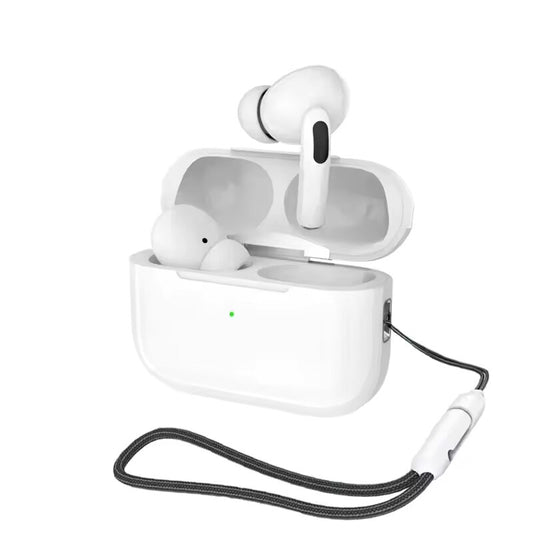 AirPods Pro 2 Wireless Earbuds, Active Noise Cancellation, Hearing Aid Feature, Bluetooth Headphones